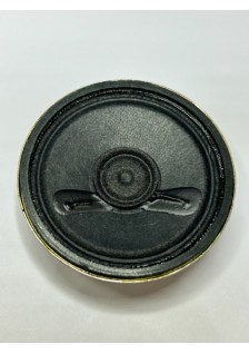 HAUT-PARLEUR MINIATURE - 0.2 W / 50 Ohm - Ø 50 mm