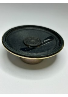 HAUT-PARLEUR MINIATURE - 0.2 W / 50 Ohm - Ø 50mm