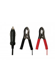 CHARGEUR DE MAINTIEN SOLAIRE POUR ACCUS ( 13.5V / 5W )