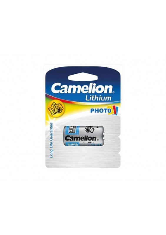 PILE LITHIUM 3.0V-1300mAh - 1 PIÈCE