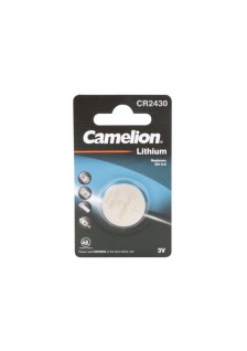 PILE LITHIUM 2430 3.0V-280mAh - 1 PIÈCE