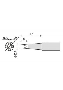 PANNE TOURNEVIS LARGEUR 2-4mm