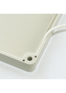 COFFRET PLASTIQUE ABS 160x160x90mm