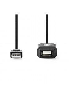 RALLONGE USB A MÂLE / USB A FEMELLE - 10m