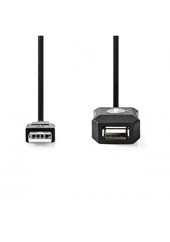 RALLONGE USB A MÂLE / USB A FEMELLE - 10m