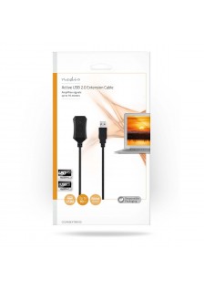 RALLONGE USB A MÂLE / USB A FEMELLE - 10m