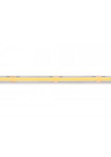 RUBAN DE LED COB BLANC 4000K - 320 LEDs/m - 5m - 24V - IP20 - CRI90
