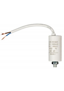 Condensateur de démarrage à câbles - 4.0µF / 450 V