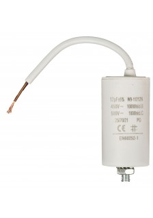 Condensateur de démarrage à câbles - 12.0µF / 450 V