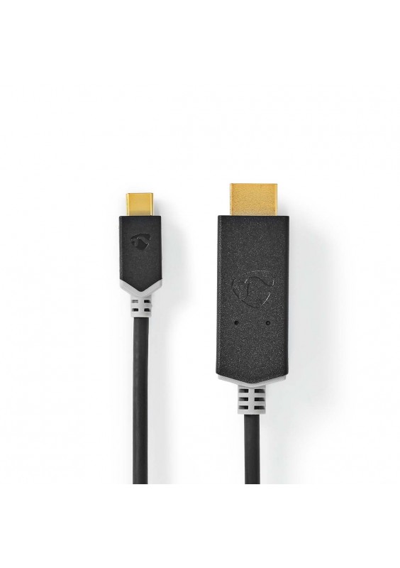CORDON HDMI USB-C - 2m