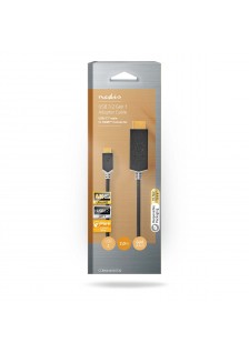 CORDON HDMI USB-C - 2m