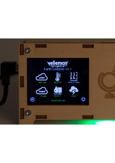 EARTH LISTENER - WMMI211