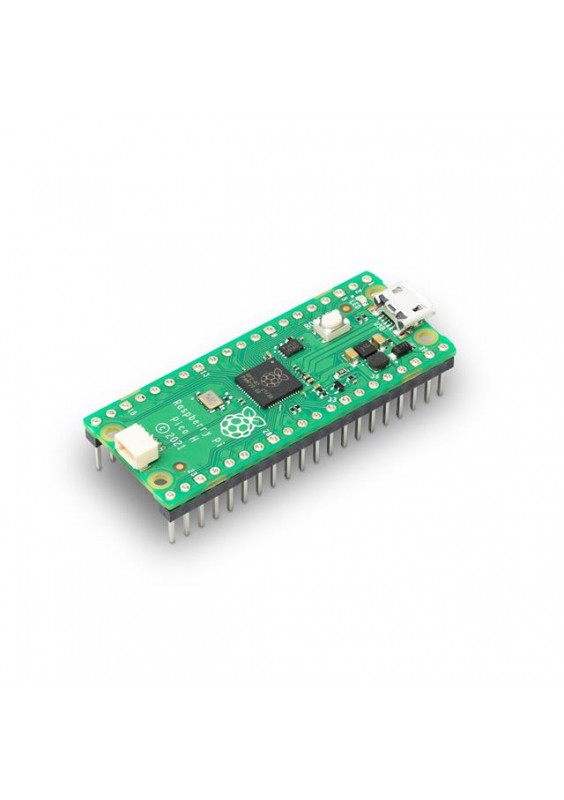 RASPBERRY PI PICO H RP2040