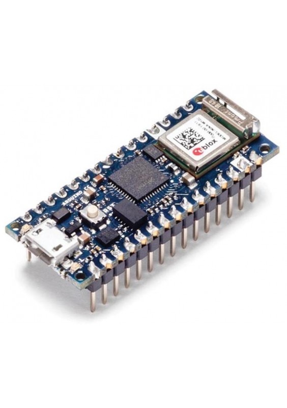 ARDUINO® NANO 33 IOT AVEC CONNECTEURS