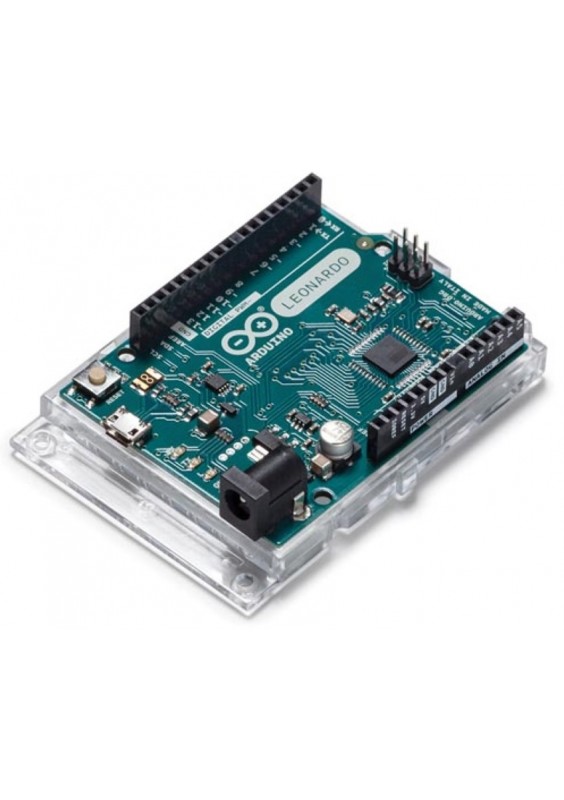 ARDUINO® LEONARDO (+ HEADERS)