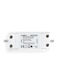 COMMUTATEUR D'ALIMENTATION SMARTLIFE - 2400 W