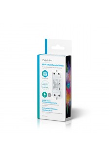 COMMUTATEUR D'ALIMENTATION SMARTLIFE - 2400 W