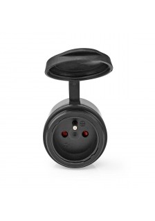 PRISE INTELLIGENTE SMARTLIFE ÉTANCHE IP44