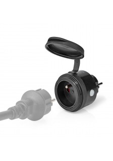 PRISE INTELLIGENTE SMARTLIFE ÉTANCHE IP44