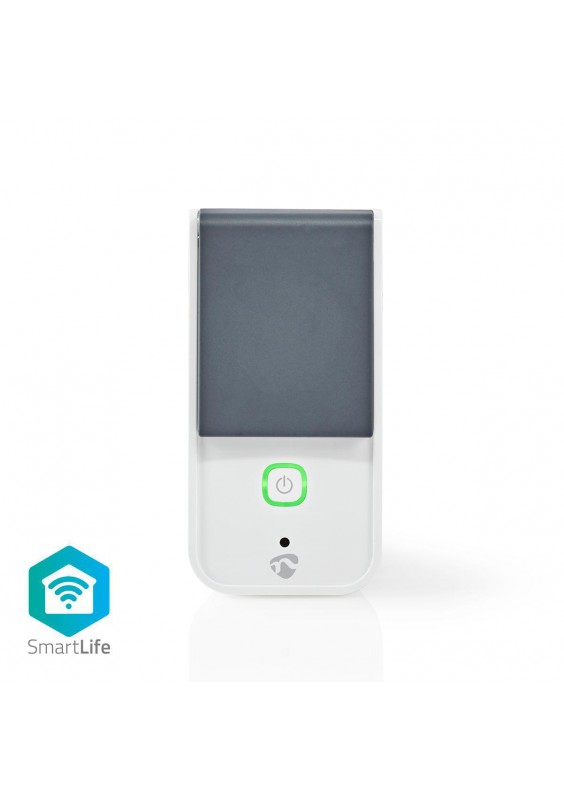 PRISE INTELLIGENTE SMARTLIFE WATTMÈTRE IP44