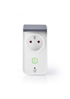 PRISE INTELLIGENTE SMARTLIFE WATTMÈTRE IP44