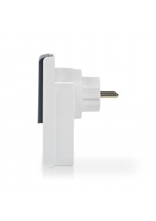 PRISE INTELLIGENTE SMARTLIFE WATTMÈTRE IP44