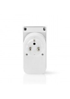 PRISE INTELLIGENTE SMARTLIFE WATTMÈTRE IP44