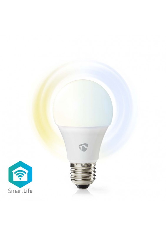 AMPOULE À LED SMARTLIFE BLANC CHAUD/BLANC FROID