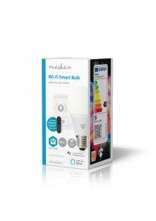 AMPOULE À LED SMARTLIFE BLANC CHAUD/BLANC FROID