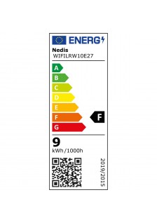 AMPOULE À LED SMARTLIFE BLANC CHAUD/BLANC FROID