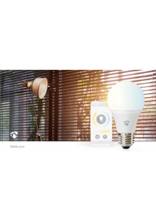 AMPOULE À LED SMARTLIFE BLANC CHAUD/BLANC FROID