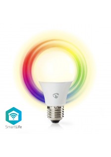 AMPOULE À LED SMARTLIFE RGBWW/CW