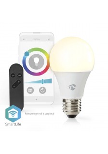 AMPOULE À LED SMARTLIFE RGBW/CW