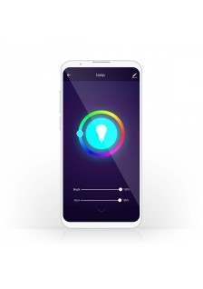 AMPOULE À LED SMARTLIFE RGBW/CW