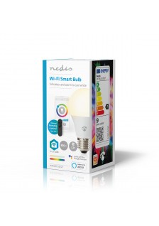 AMPOULE À LED SMARTLIFE RGBW/CW