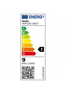 AMPOULE À LED SMARTLIFE RGBW/CW
