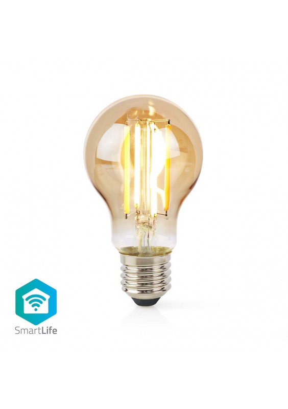 AMPOULE À FILAMENTS DE LED SMARTLIFE VARIABLE ST60