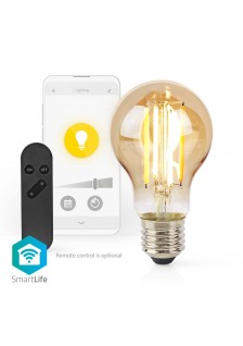 AMPOULE À FILAMENTS DE LED SMARTLIFE VARIABLE ST60