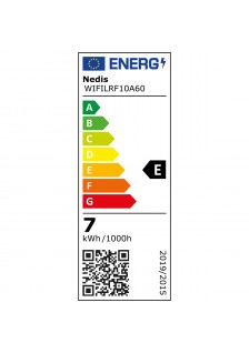 AMPOULE À FILAMENTS DE LED SMARTLIFE VARIABLE ST60