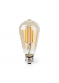 AMPOULE À FILAMENTS DE LED SMARTLIFE VARIABLE ST64