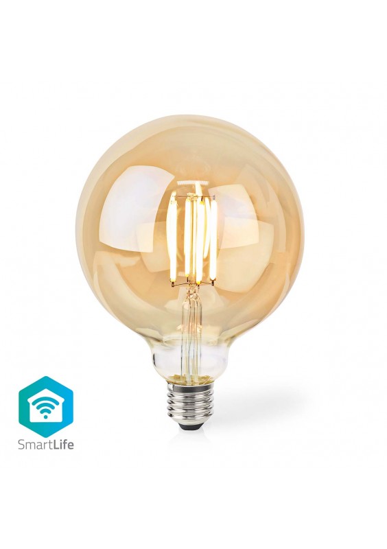 AMPOULE À FILAMENTS DE LED SMARTLIFE VARIABLE GLOBE