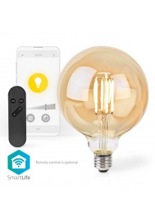 AMPOULE À FILAMENTS DE LED SMARTLIFE VARIABLE GLOBE