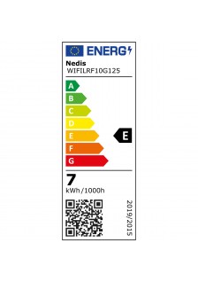 AMPOULE À FILAMENTS DE LED SMARTLIFE VARIABLE GLOBE