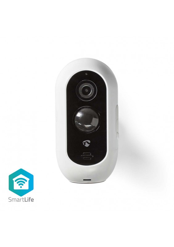 Caméra intérieure WiFi 3MP motorisée avec son et enregistrement sur carte  SD compatible tuya Smart Life et Onvif 