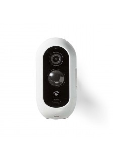 CAMÉRA CONNECTÉE EXTÉRIEURE SMARTLIFE 5 V - AVEC CAPTEUR DE MOUVEMENT
