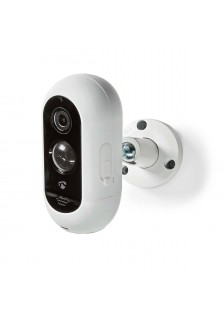 CAMÉRA CONNECTÉE EXTÉRIEURE SMARTLIFE 5 V - AVEC CAPTEUR DE MOUVEMENT