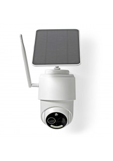 CAMÉRA CONNECTÉE EXTÉRIEURE SMARTLIFE ALIMENTATION SOLAIRE