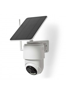 CAMÉRA CONNECTÉE EXTÉRIEURE SMARTLIFE ALIMENTATION SOLAIRE