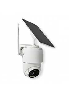 CAMÉRA CONNECTÉE EXTÉRIEURE SMARTLIFE ALIMENTATION SOLAIRE