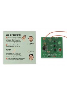 DÉTECTEUR DE MENSONGES - MADLAB ELECTRONIC KIT WSG106